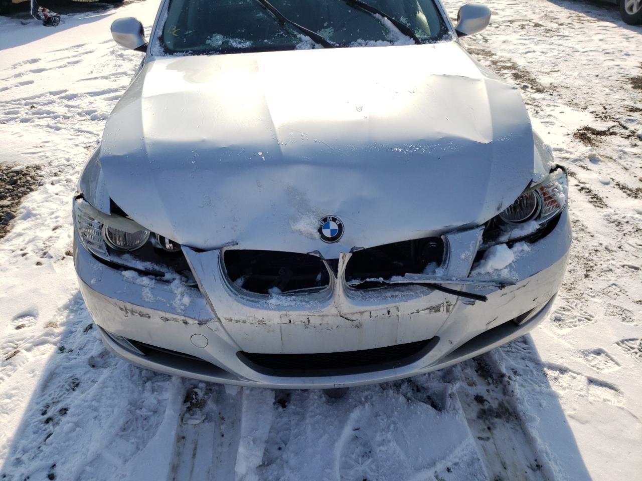 Photo 20 from auction – 2010 BMW 323 I with VIN WBAPG7C56AA794490
