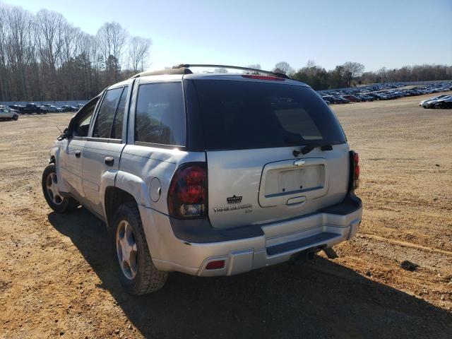 Photo 3 from auction – 2007 CHEVROLET TRAILBLAZE with VIN 1GNDT13S072204279