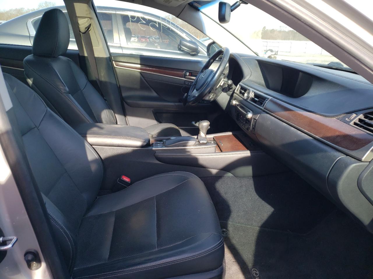 Photo 5 from auction – 2013 LEXUS GS 350 with VIN JTHCE1BL0D5015908