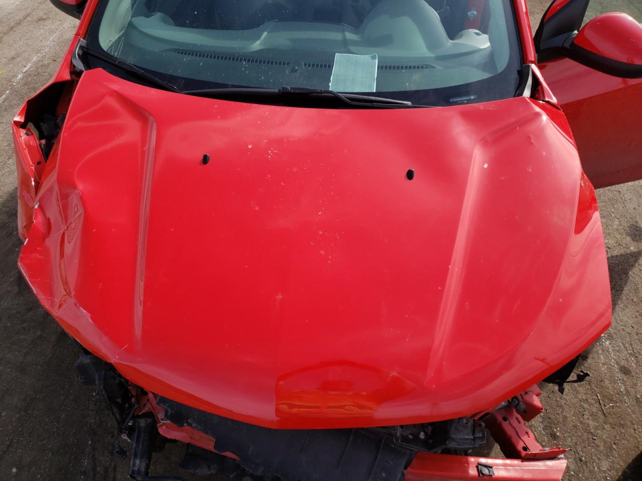 Photo 7 from auction – 2017 CHEVROLET SONIC LS with VIN 1G1JB5SH6H4166681
