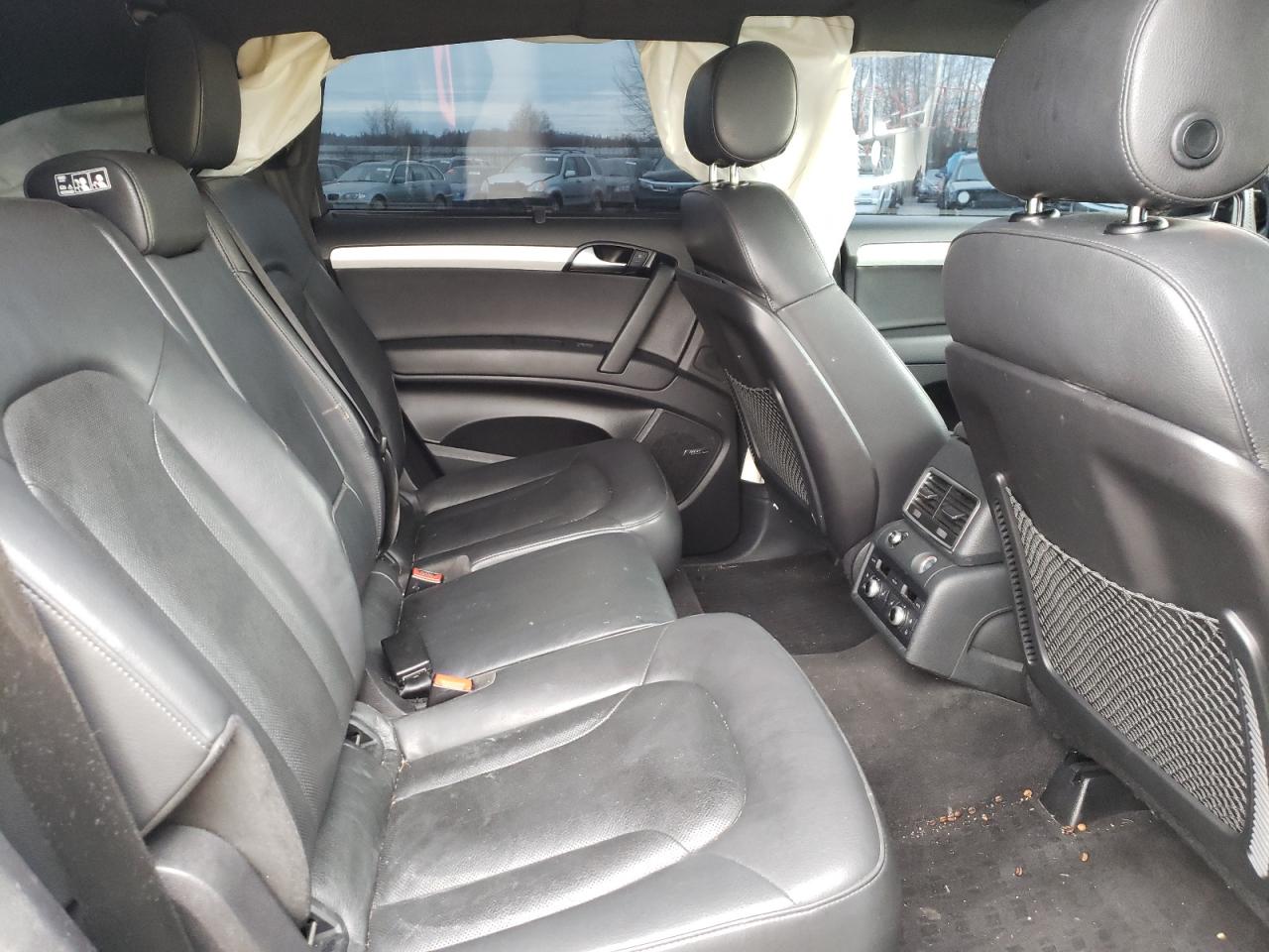 Photo 6 from auction – 2013 AUDI Q7 PRESTIG with VIN WA1DGAFE6DD008053