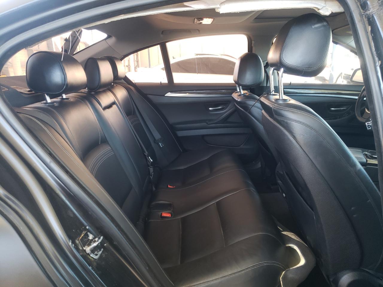 Photo 6 from auction – 2015 BMW 528 I with VIN WBA5A5C51FD517992