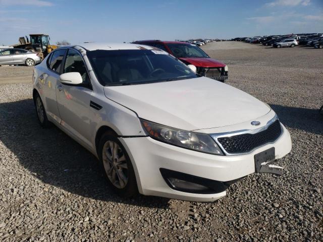 Photo 1 from auction – 2013 KIA OPTIMA LX with VIN 5XXGM4A70DG212049