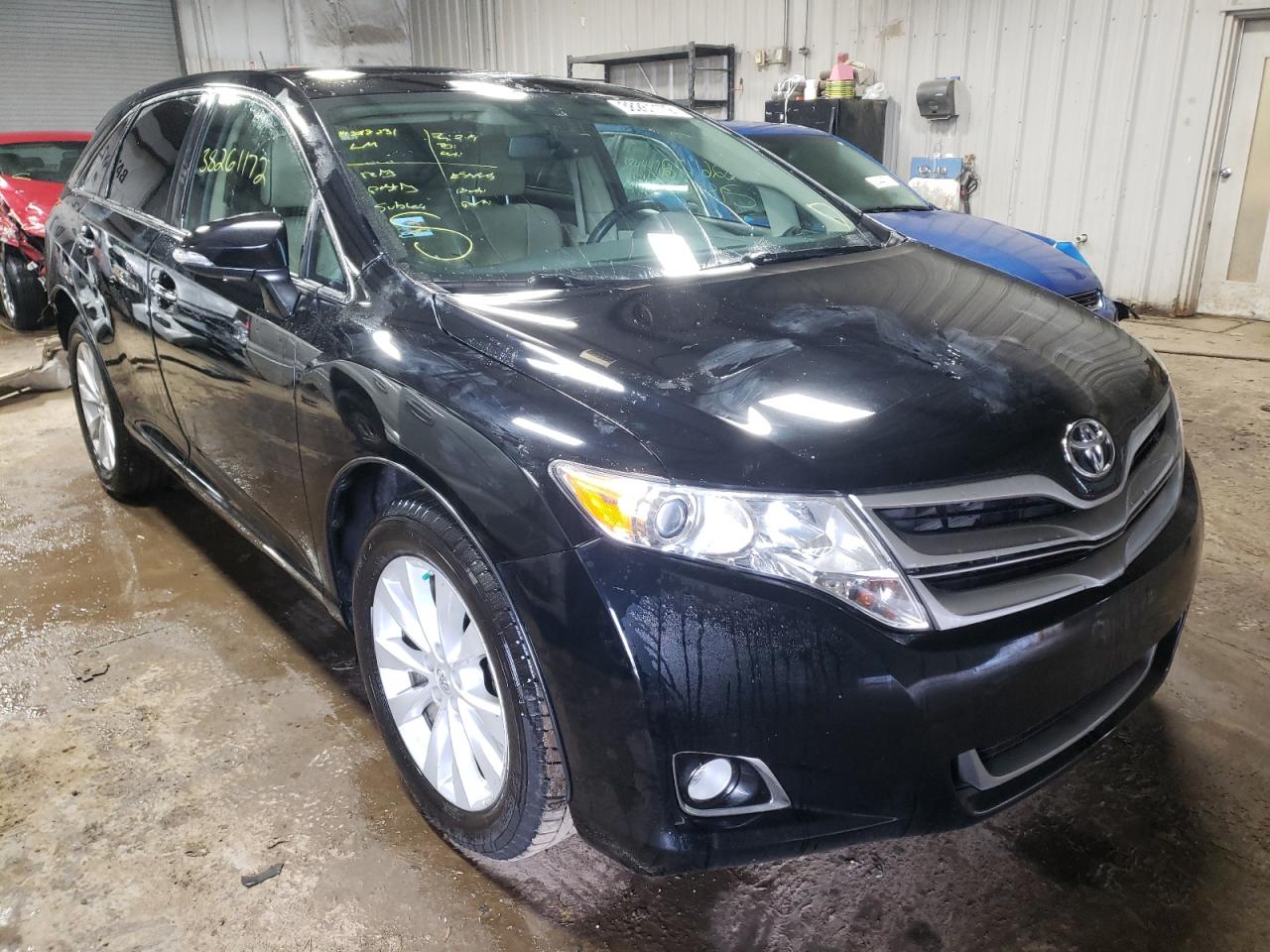 TOYOTA VENZA LE 2015 with VIN 4T3BA3BB6FU073819 - Photo from auction