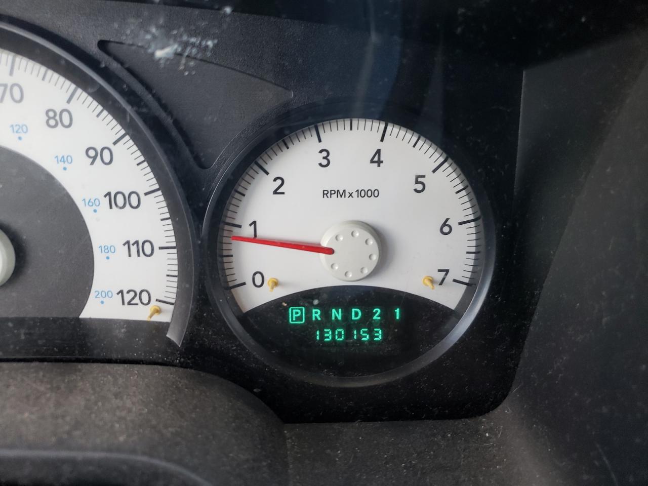 Photo 8 from auction – 2010 DODGE DAKOTA SXT with VIN 1D7CW3GP1AS130817