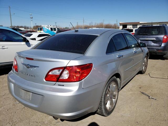 Photo 4 from auction – 2008 CHRYSLER SEBRING LI with VIN 1C3LC66M48N234453