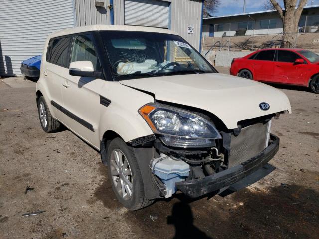 Foto 1 de la subasta – 2013 KIA SOUL + con VIN KNDJT2A63D7514383
