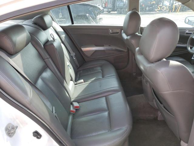Photo 6 from auction – 2008 NISSAN MAXIMA SE with VIN 1N4BA41E28C820748