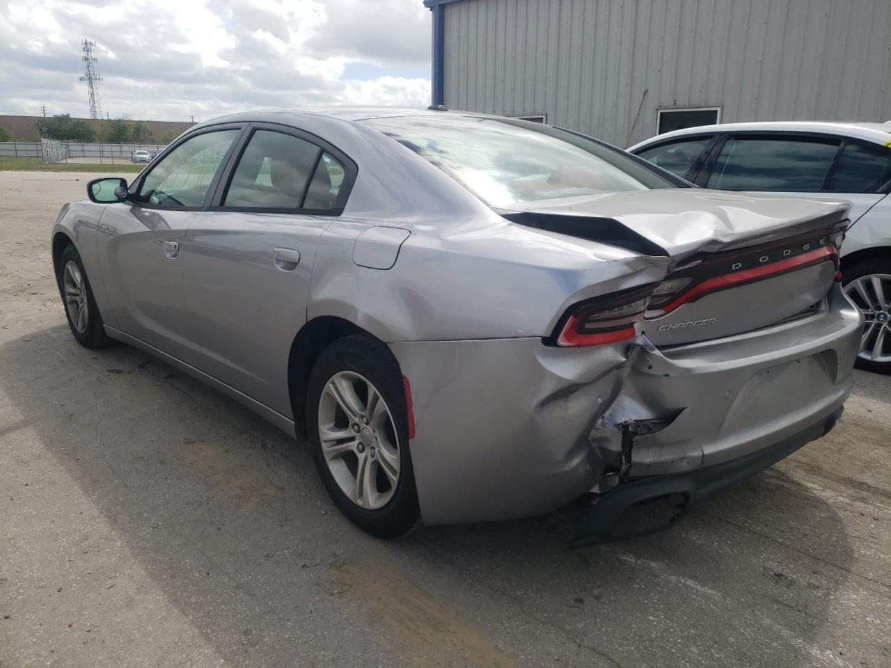 Photo 3 from auction – 2015 DODGE CHARGER SE with VIN 2C3CDXBG8FH856966