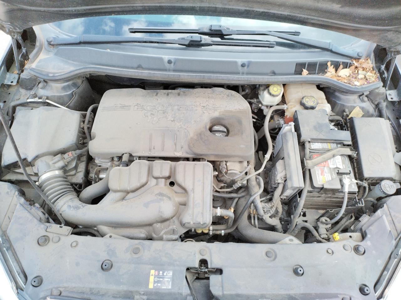 Photo 7 from auction – 2015 BUICK VERANO with VIN 1G4PP5SK1F4207130