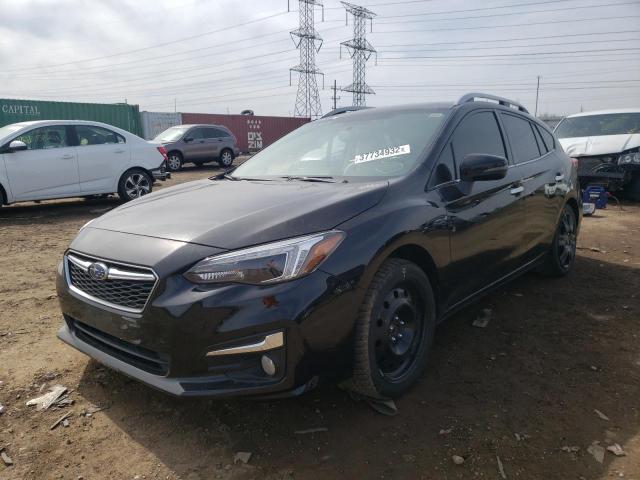 Photo 2 from auction – 2017 SUBARU IMPREZA LI with VIN 4S3GTAT68H3735461