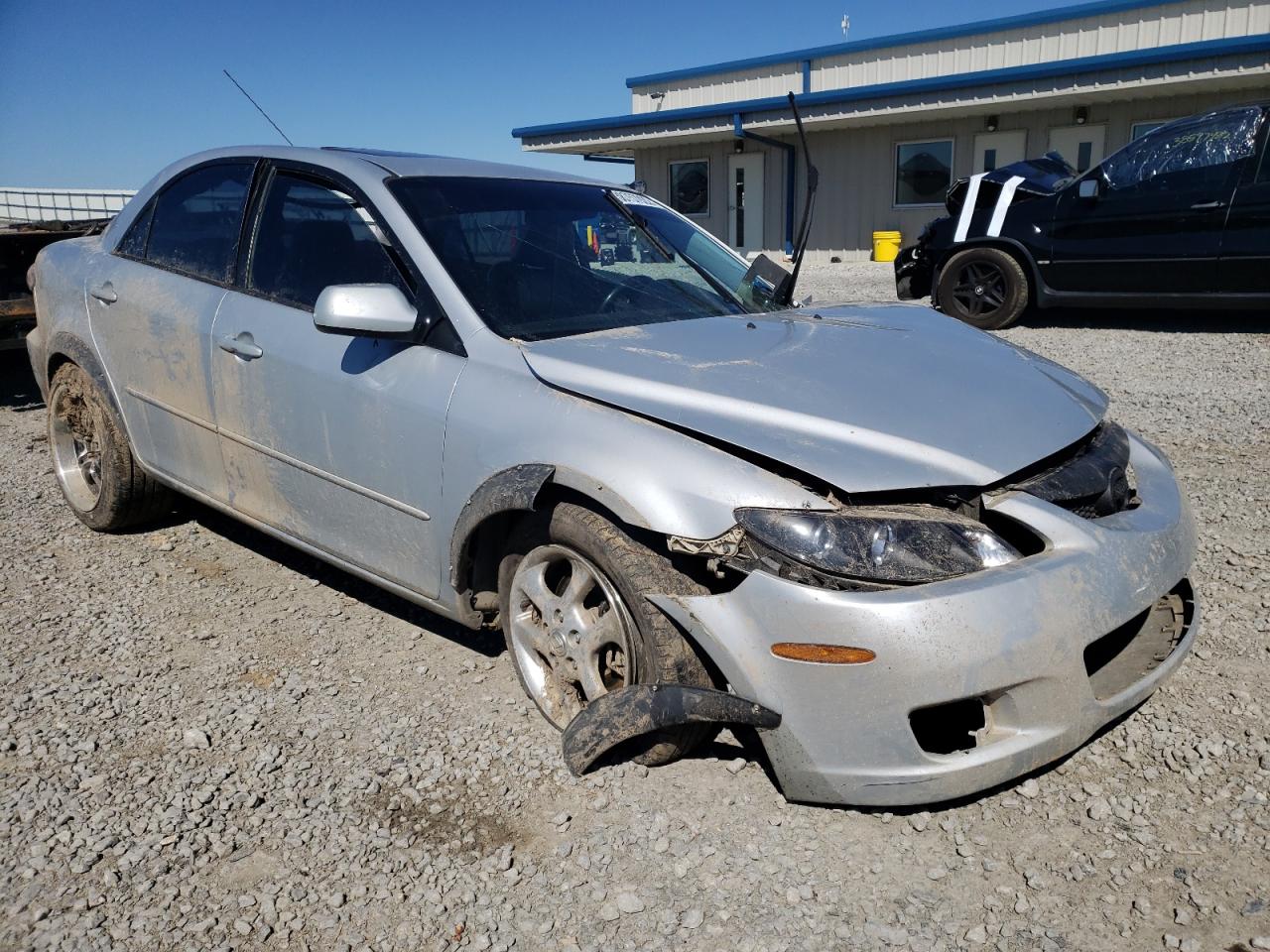 MAZDA 6 S 2006 z numerem VIN 1YVHP80DX65M16434 - Zdjęcie z aukcji