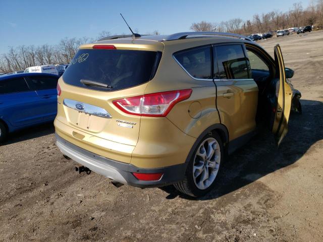 Photo 4 from auction – 2015 FORD ESCAPE TIT with VIN 1FMCU0J99FUA02535
