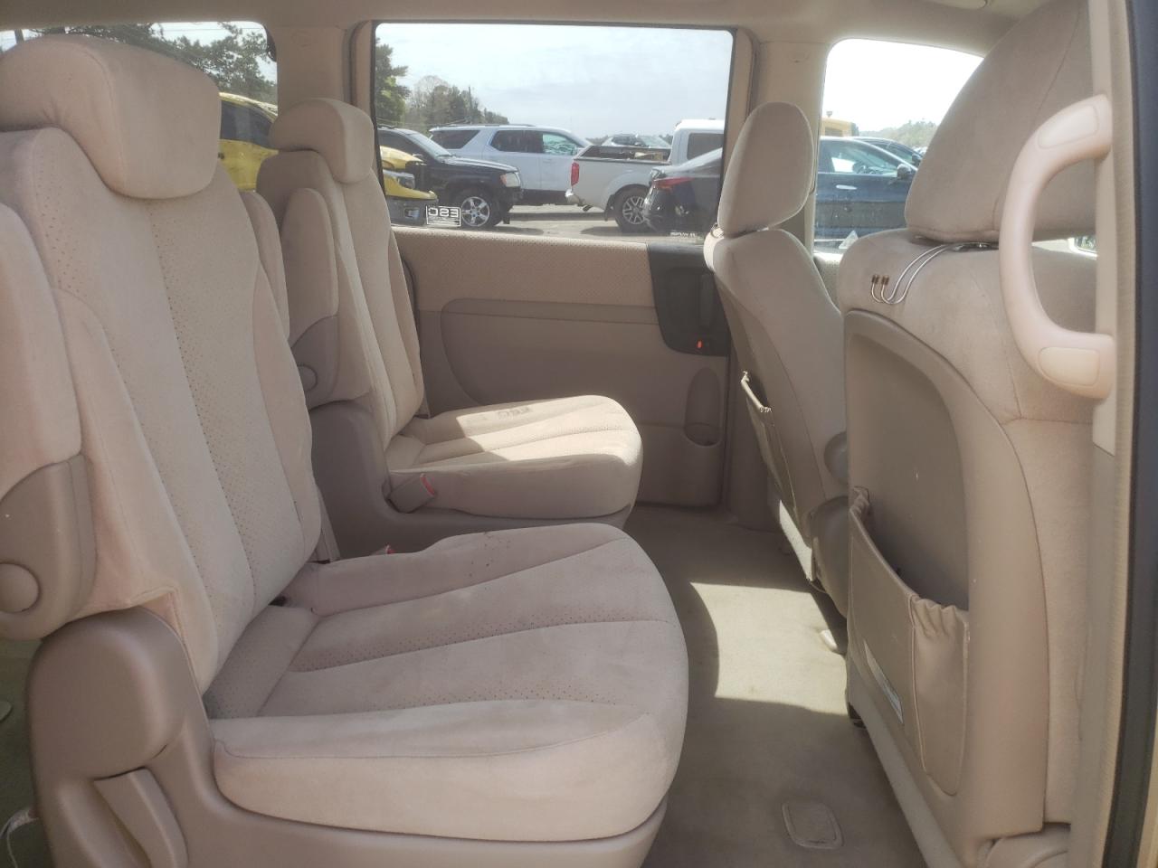 Photo 6 from auction – 2007 HYUNDAI ENTOURAGE with VIN KNDMC233476020396