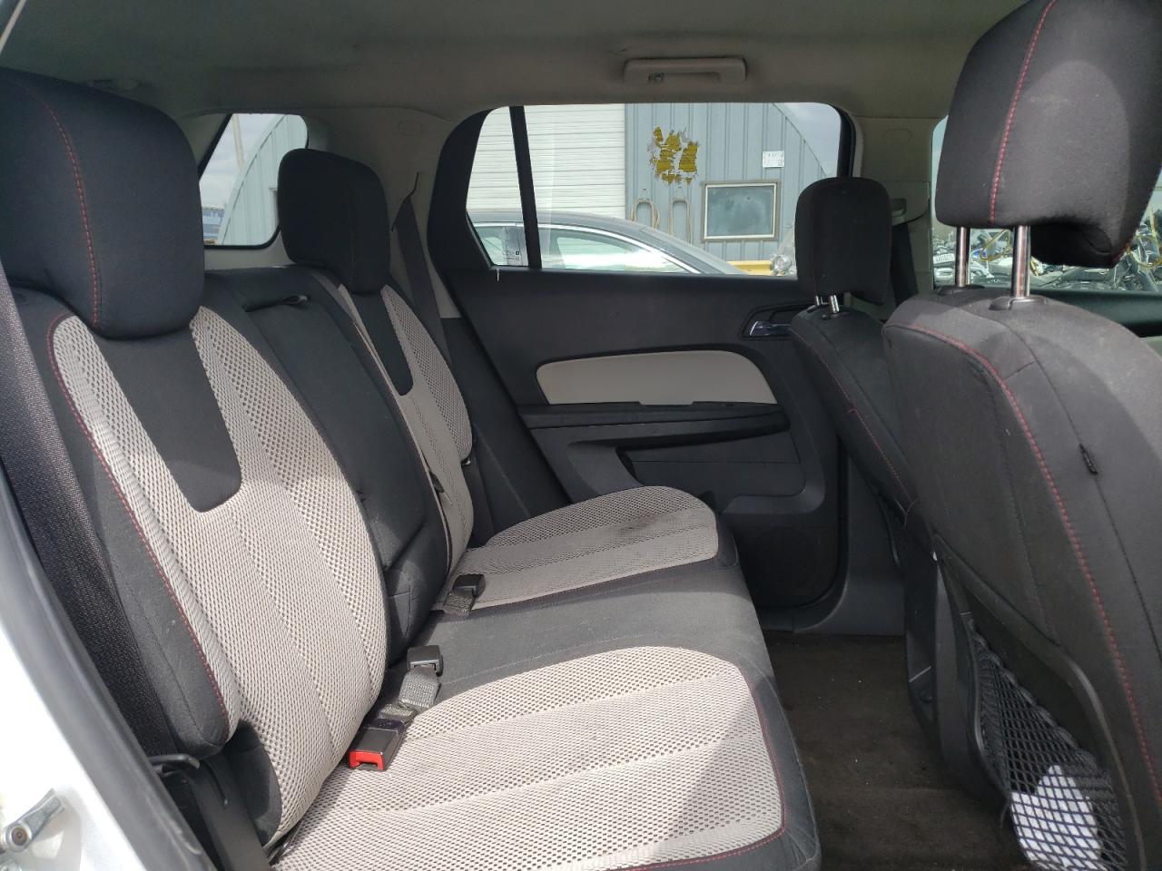 Photo 6 from auction – 2010 GMC TERRAIN SL with VIN 2CTALDEW6A6380569