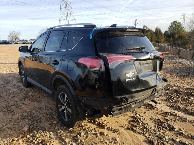 Photo 3 from auction – 2016 TOYOTA RAV4 XLE with VIN 2T3WFREV5GW294891