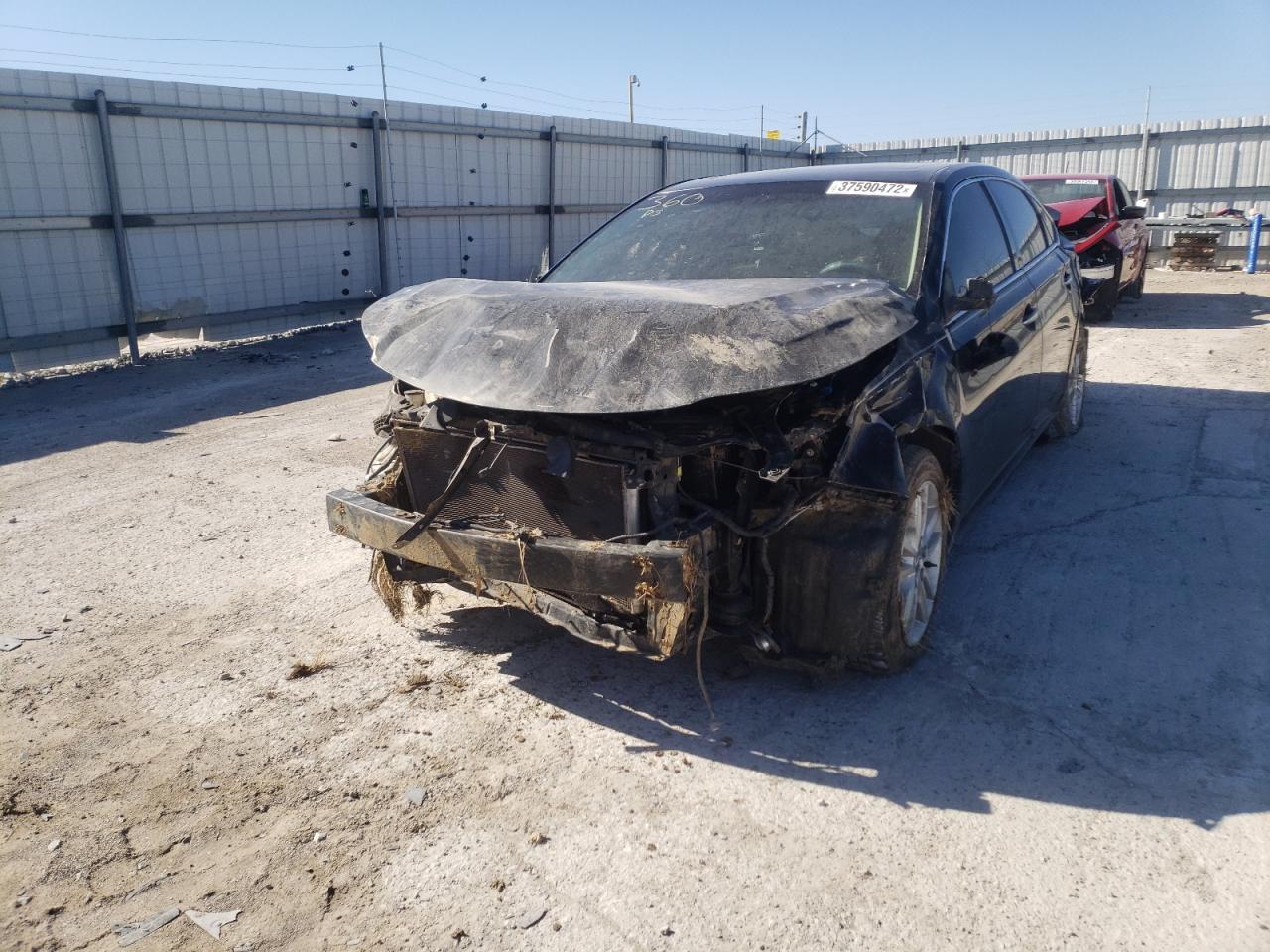 Photo 2 from auction – 2013 TOYOTA AVALON BAS with VIN 4T1BK1EB4DU003335