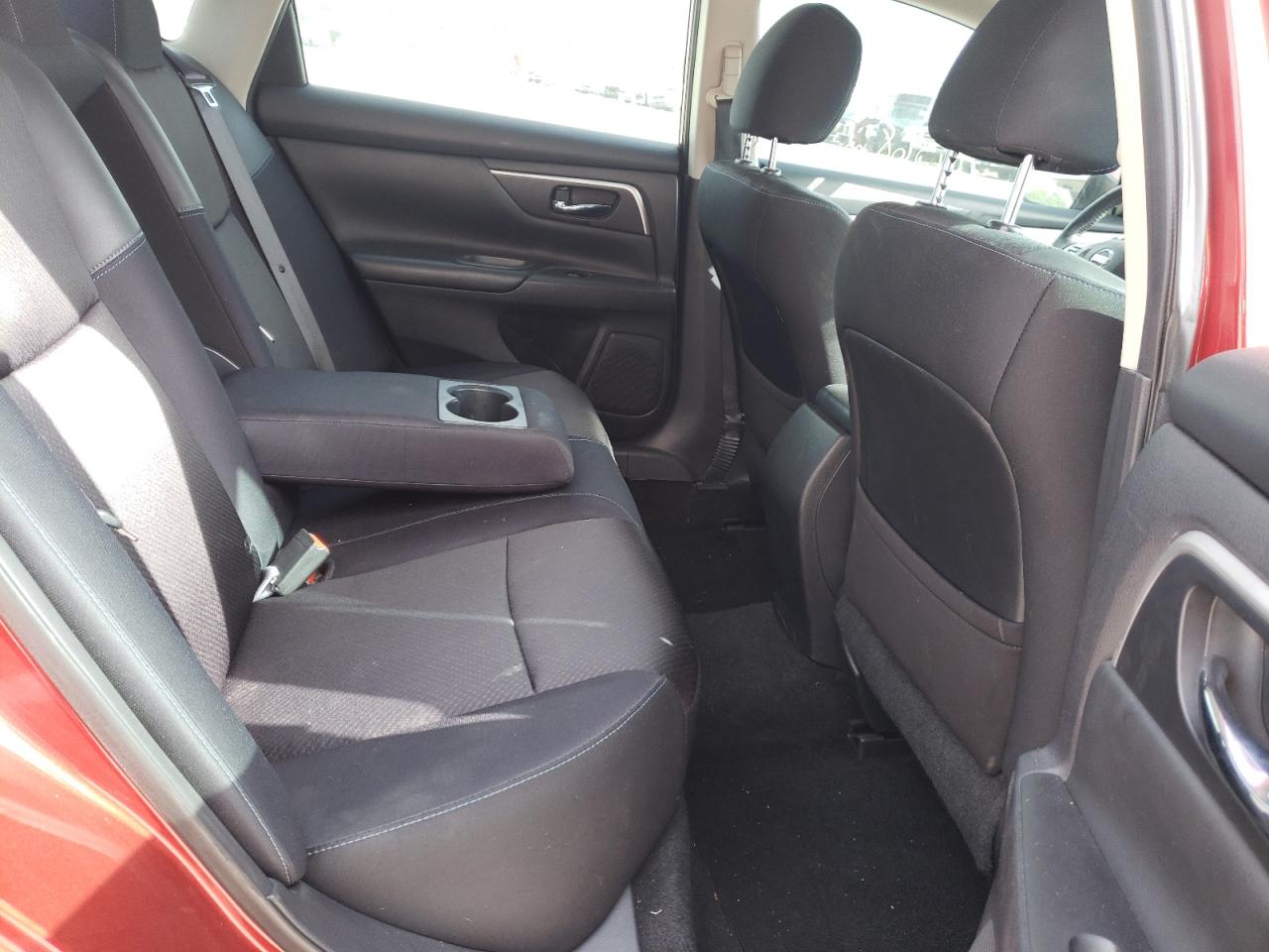 Photo 6 from auction – 2016 NISSAN ALTIMA 2.5 with VIN 1N4AL3APXGC207597