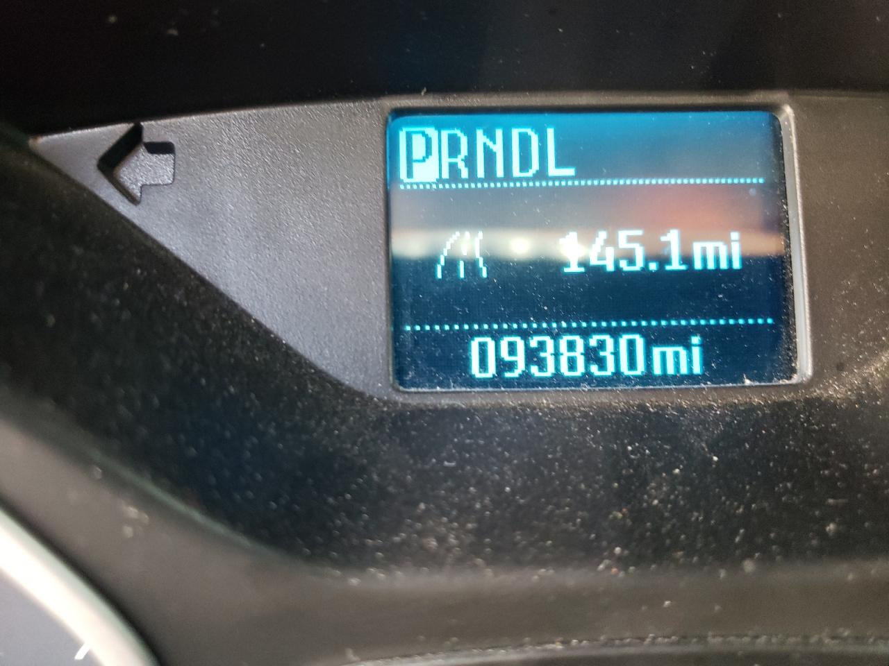 Photo 8 from auction – 2014 FORD FOCUS S with VIN 1FADP3E22EL368149