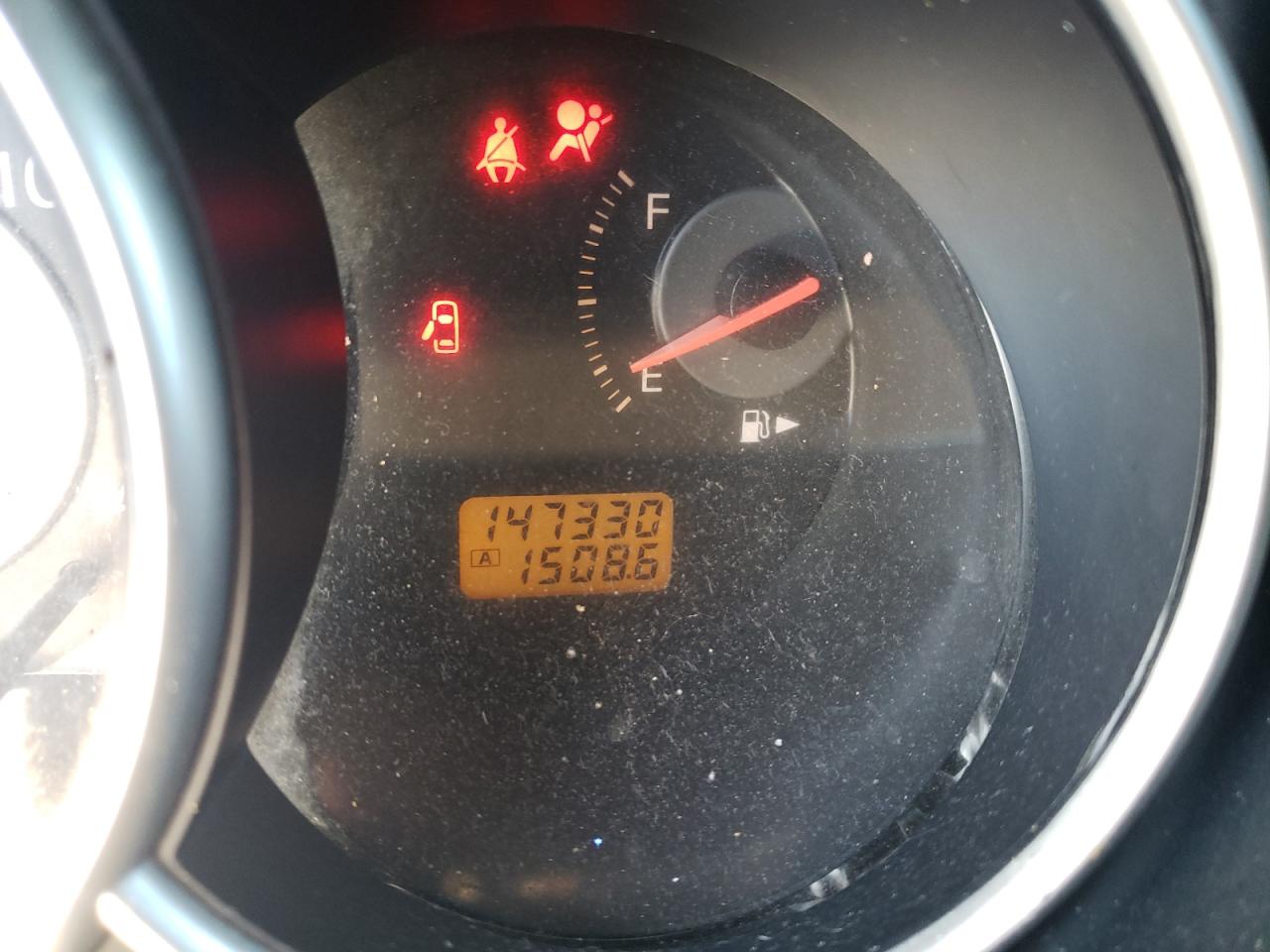 Photo 8 from auction – 2009 NISSAN VERSA S with VIN 3N1BC13E89L467151