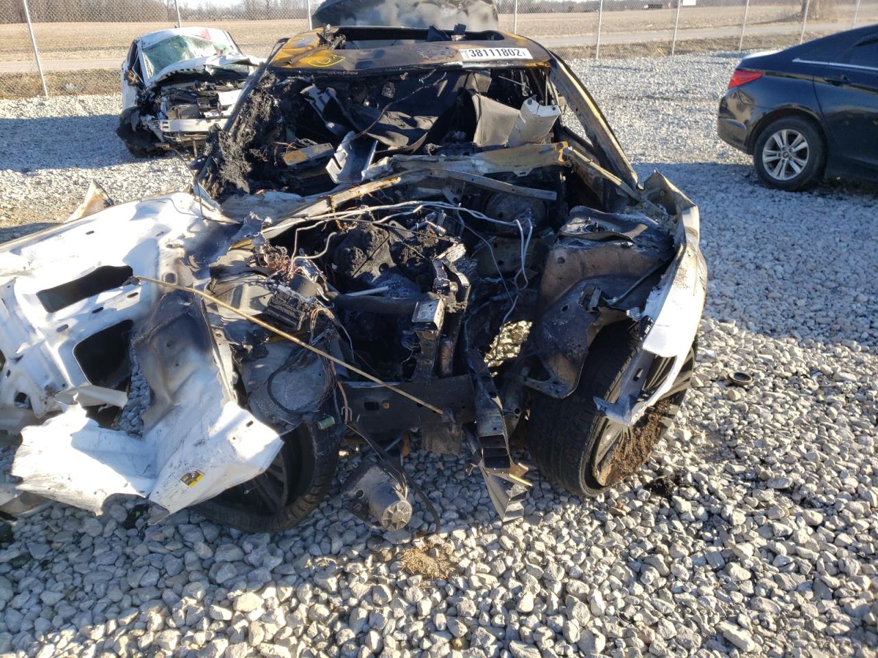Photo 10 from auction – 2013 CHRYSLER 300C with VIN 2C3CCAEG2DH744768