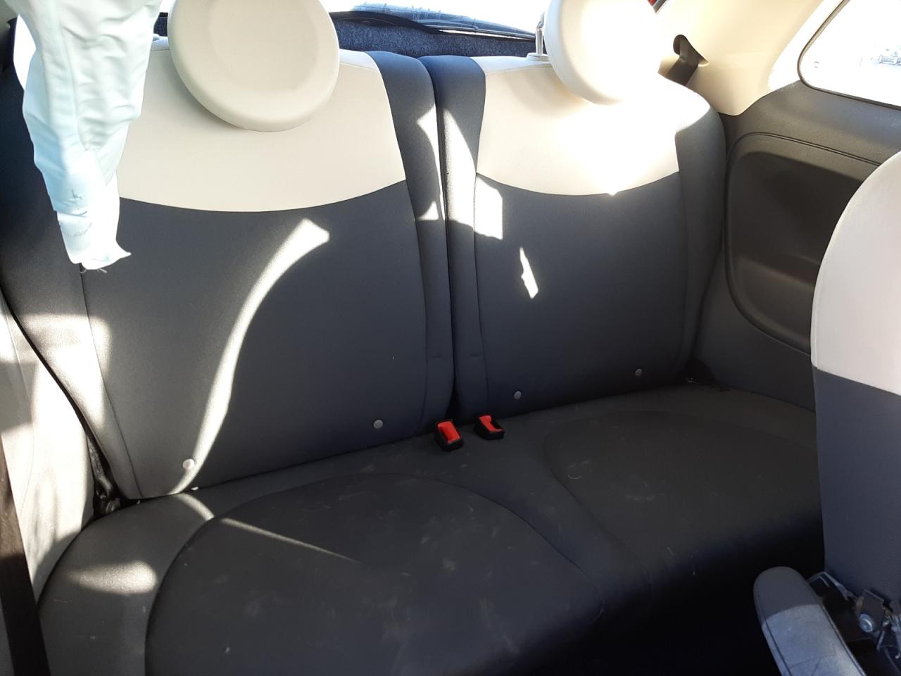 Photo 6 from auction – 2012 FIAT 500 POP with VIN 3C3CFFAR6CT303937