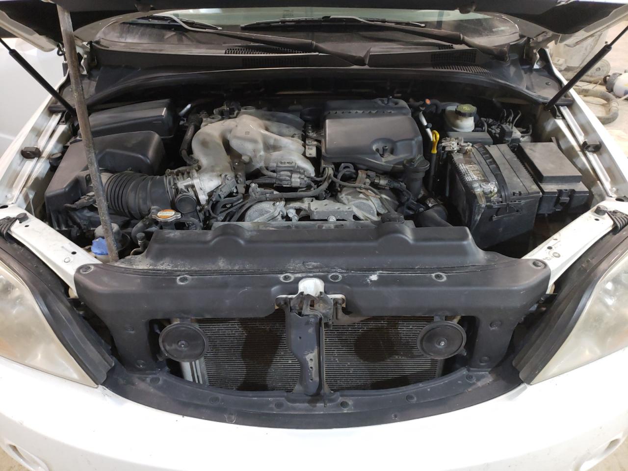 Photo 7 from auction – 2007 KIA SORENTO EX with VIN KNDJC736775689374