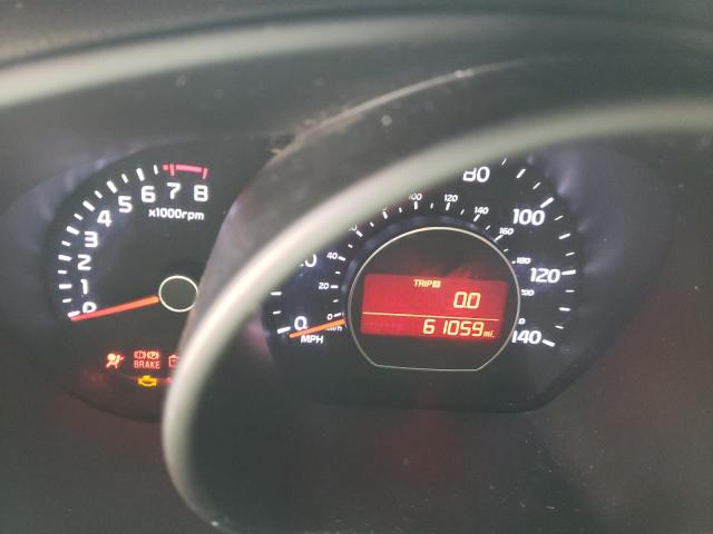 Photo 8 from auction – 2018 KIA SOUL with VIN KNDJN2A21J7575556