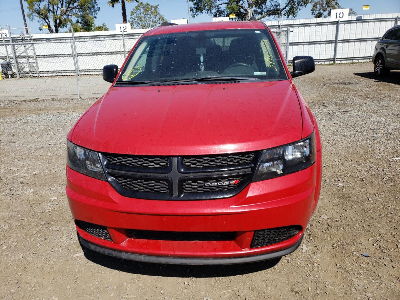 Photo 9 from auction – 2018 DODGE JOURNEY SE with VIN 3C4PDCAB1JT520569