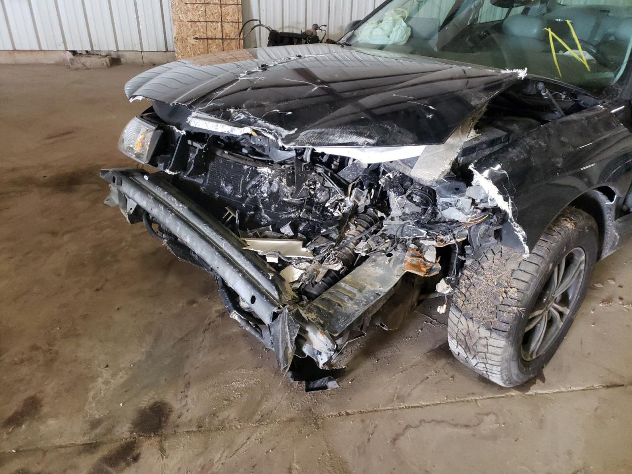 Photo 9 from auction – 1998 LINCOLN CONTINENTA with VIN 1LNFM97V1WY647890