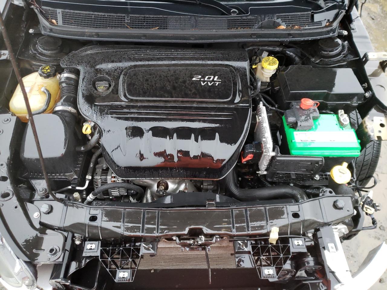 Photo 7 from auction – 2015 DODGE DART SE with VIN 1C3CDFAA8FD378830