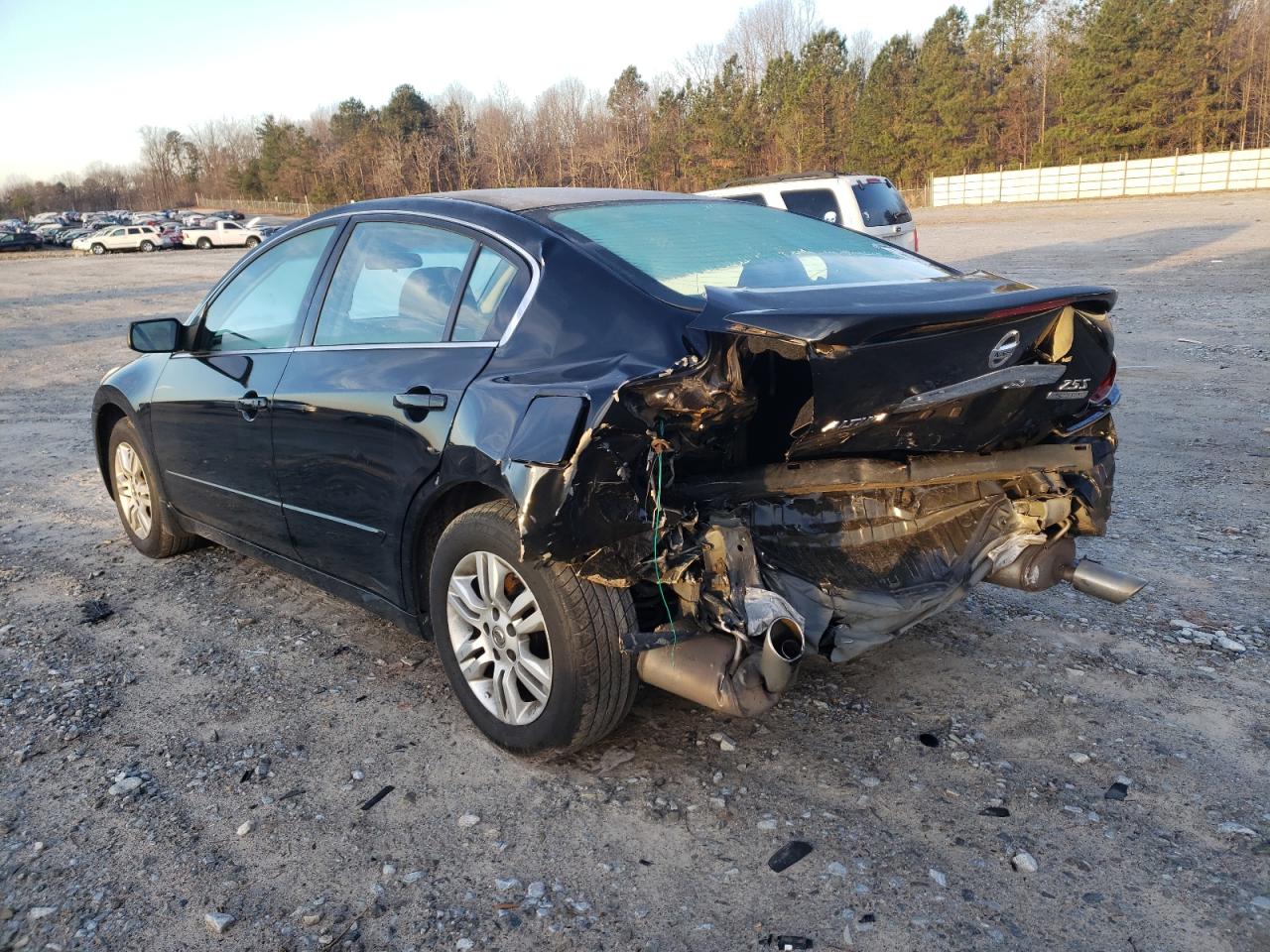 Photo 3 from auction – 2011 NISSAN ALTIMA BAS with VIN 1N4AL2AP3BC166894