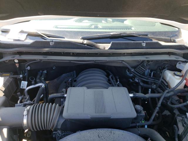 Photo 7 from auction – 2022 CHEVROLET SILVERADO with VIN 1GC4YVE79NF139996