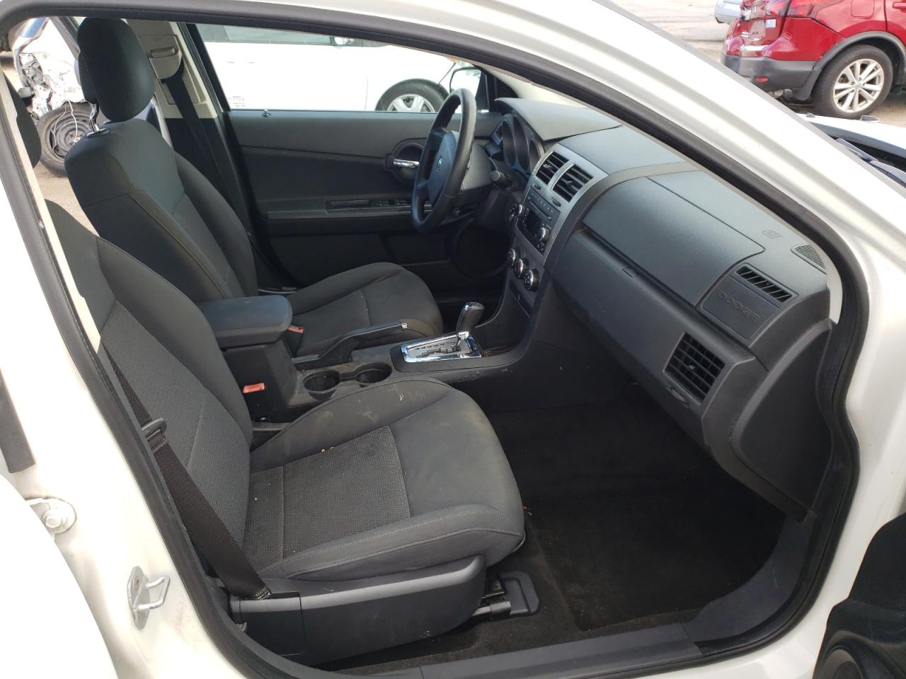 Photo 5 from auction – 2010 DODGE AVENGER SX with VIN 1B3CC4FB6AN181728
