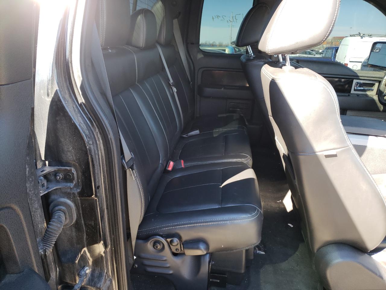 صورة رقم 6 من المزاد - 2011 FORD F150 SUPER مع VIN 1FTFX1ET4BFC46712