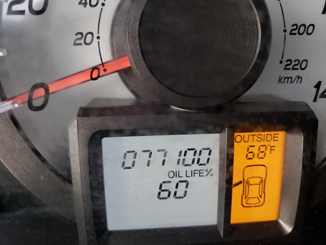 Photo 8 from auction – 2012 HONDA PILOT EXLN with VIN 5FNYF3H76CB036141