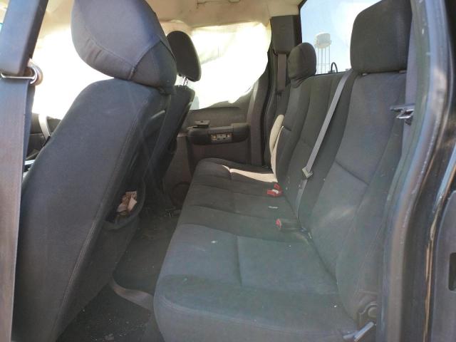 Photo 6 from auction – 2011 CHEVROLET SILVERADO with VIN 1GCRKREA2BZ219032