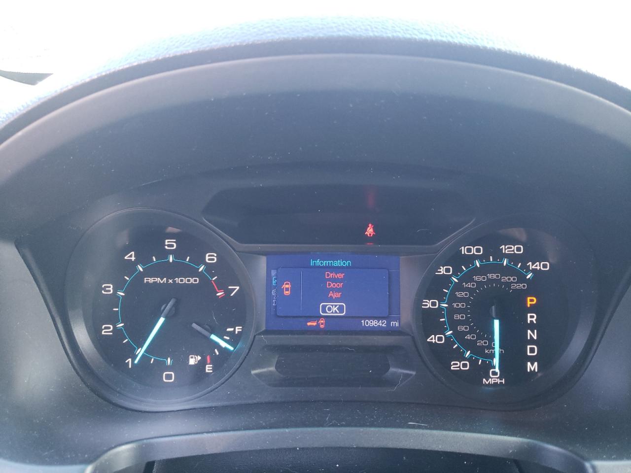 Photo 8 from auction – 2013 FORD EXPLORER with VIN 1FM5K8B87DGB86162