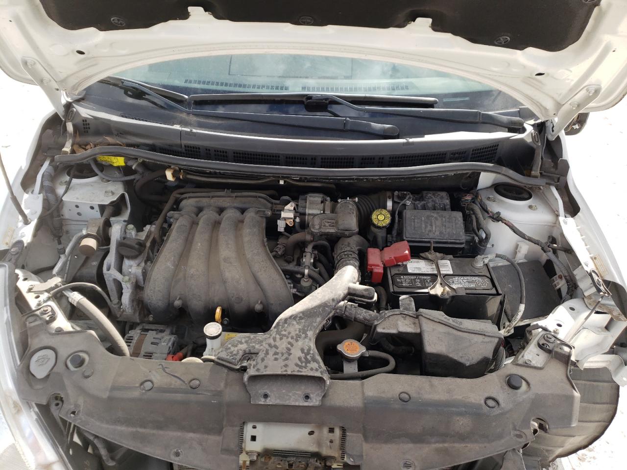 Zdjęcie 7 z aukcji – 2012 NISSAN VERSA S z VIN 3N1BC1CP7CK235445