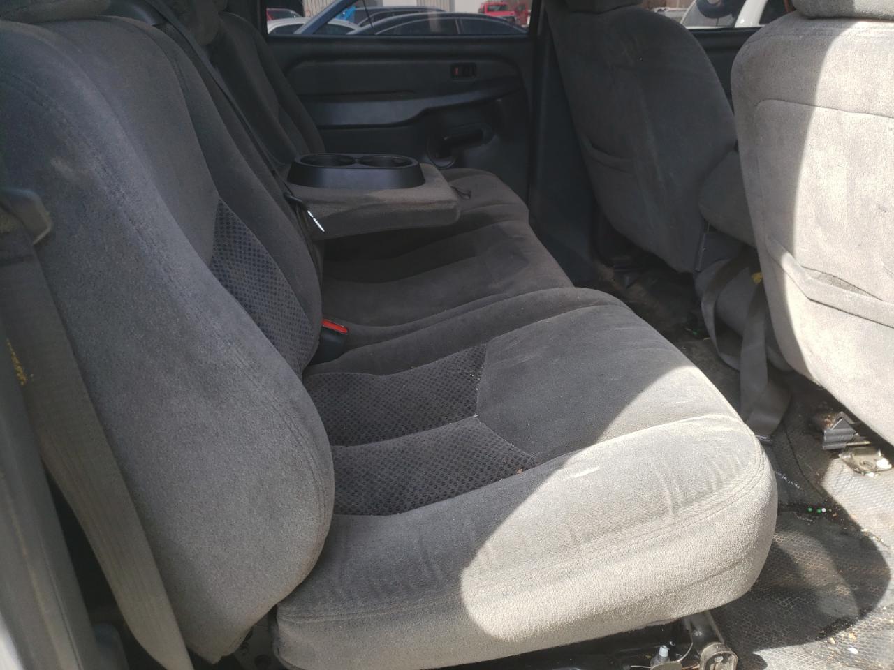 Photo 6 from auction – 2007 CHEVROLET SILVERADO with VIN 1GCHK23D67F114518