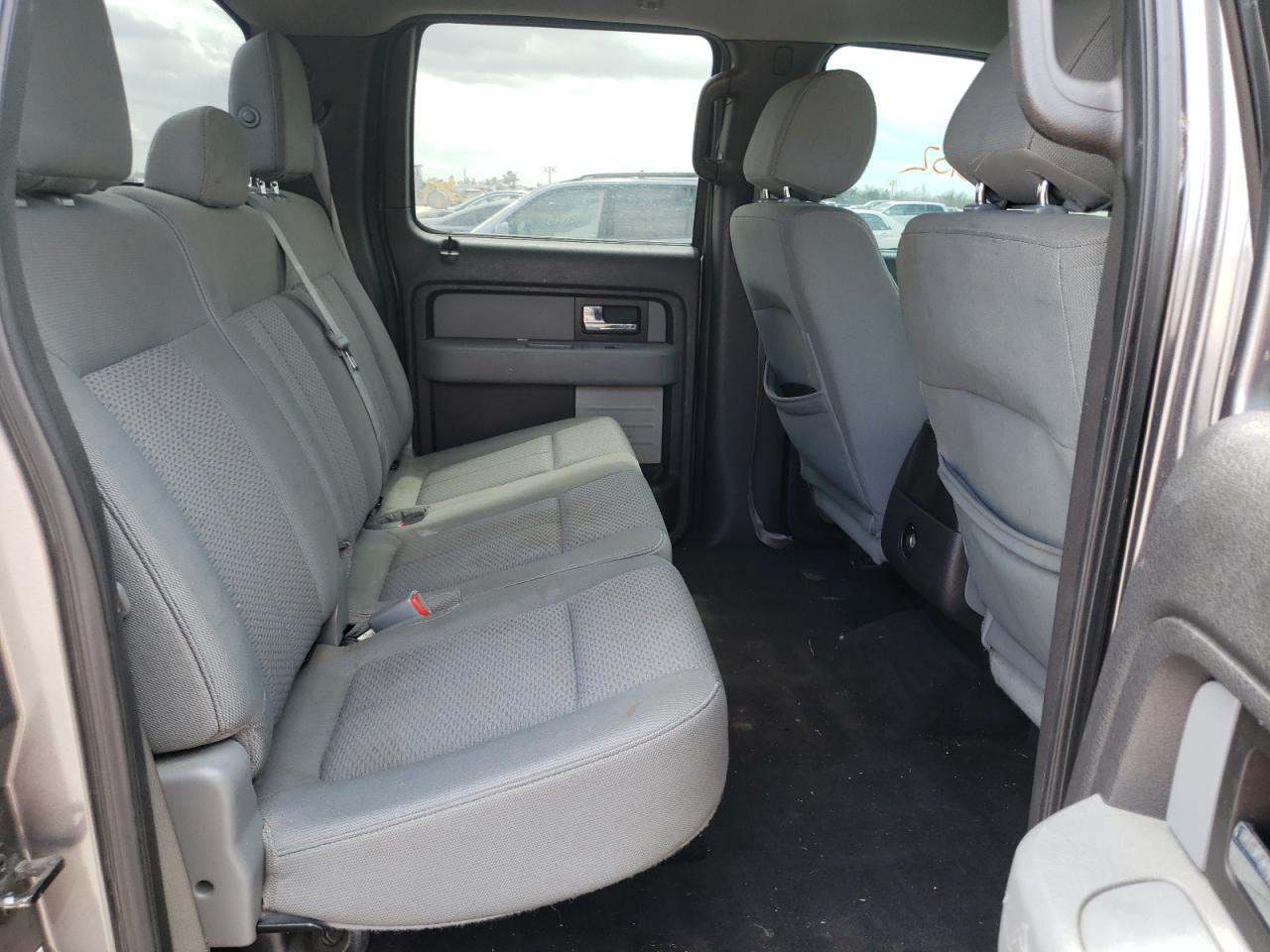 Photo 6 from auction – 2014 FORD F150 SUPER with VIN 1FTEW1CM4EFA71750