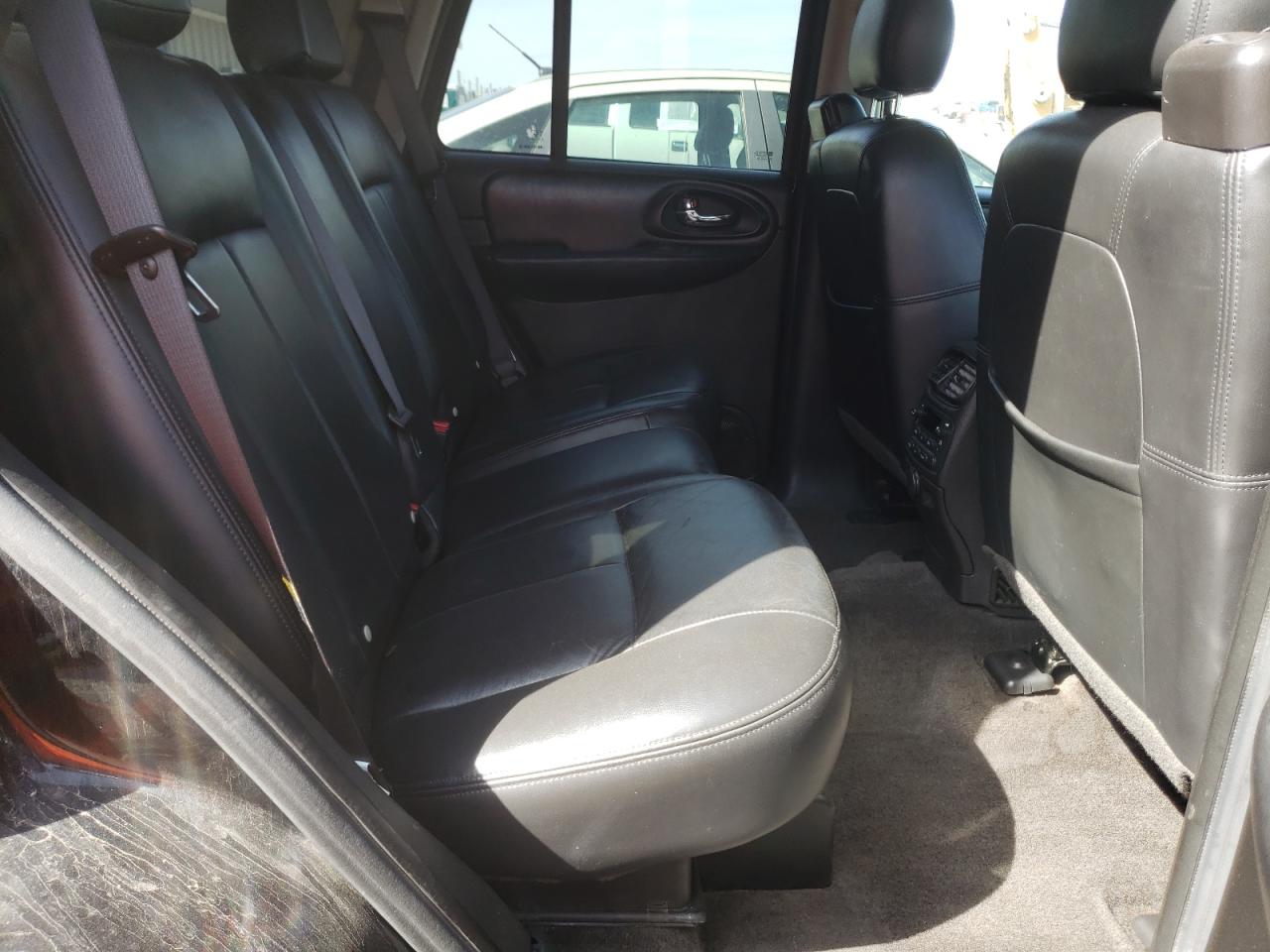 Photo 6 from auction – 2006 CHEVROLET TRAILBLAZE with VIN 1GNDT13S562263293