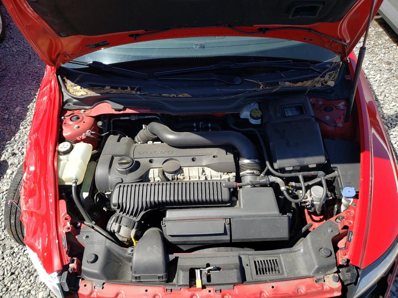 Photo 7 from auction – 2011 VOLVO S40 T5 with VIN YV1672MS3B2534348