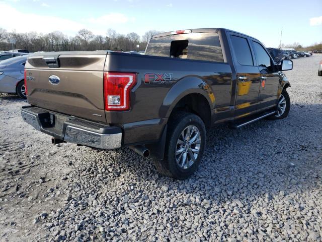 Photo 4 from auction – 2016 FORD F150 SUPER with VIN 1FTFW1EF2GKF29878