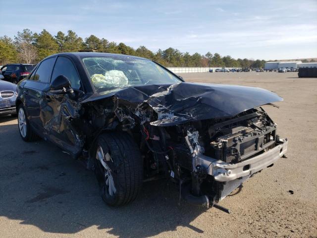 AUDI A4 ULTRA P 2017 with VIN WAUGMAF46HN044034 - Photo from auction