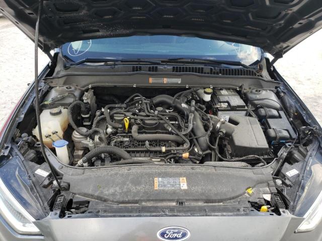 Photo 7 from auction – 2019 FORD FUSION SEL with VIN 3FA6P0CD9KR150606