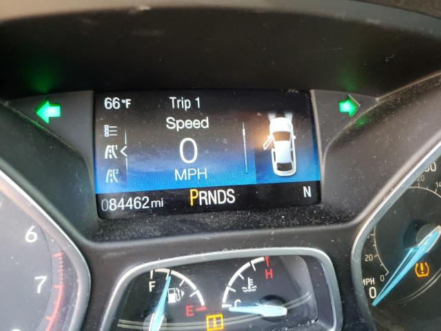 Photo 8 from auction – 2018 FORD FOCUS SE with VIN 1FADP3FEXJL215201