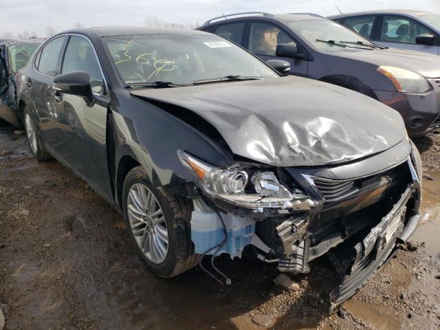 LEXUS ES 350 2015 with VIN JTHBK1GG8F2181081 - Photo from auction
