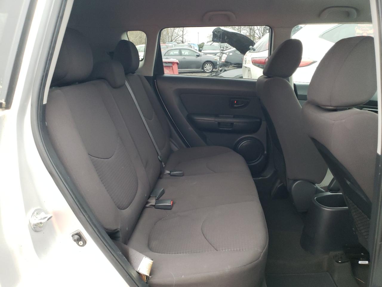 Photo 6 from auction – 2012 KIA SOUL with VIN KNDJT2A53C7422048