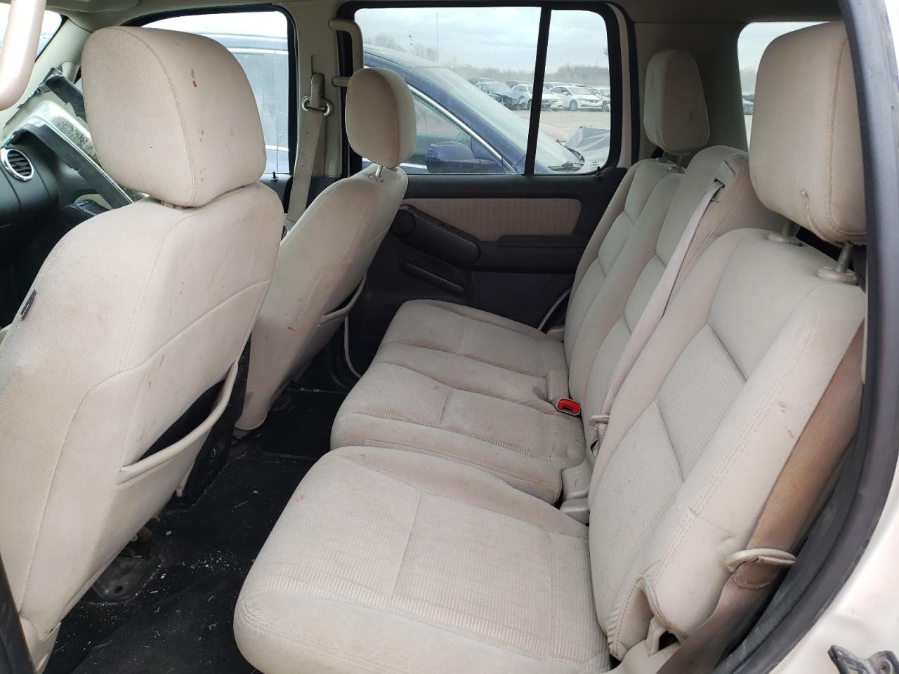 Photo 6 from auction – 2008 FORD EXPLORER X with VIN 1FMEU73E08UA53887